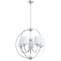 Подвесная люстра Patricia Arte Lamp A9022SP-5CC
