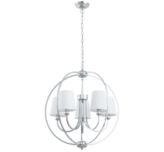 Подвесная люстра Patricia Arte Lamp A9022SP-5CC