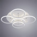 Потолочная люстра Rapid Arte Lamp LED 80W A2500PL-5WH