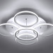 Потолочная люстра Rapid Arte Lamp LED 80W A2500PL-5WH