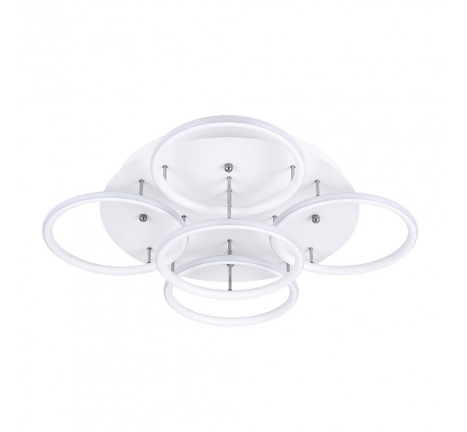 Потолочная люстра Rapid Arte Lamp LED 80W A2500PL-5WH