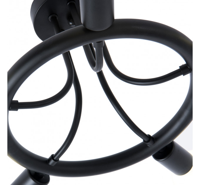 Потолочная люстра Highgarden Arte Lamp A6063PL-5BK