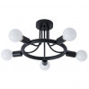 Потолочная люстра Highgarden Arte Lamp A6063PL-5BK