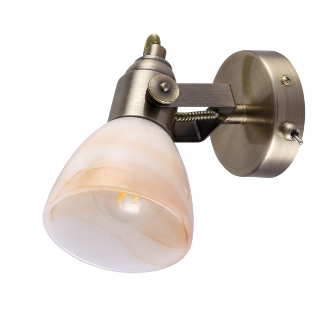 Спот Arte Lamp TULIP A9581AP-1AB