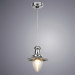 Подвес Fisherman Arte Lamp 1*60W Е27 хром A5518SP-1CC
