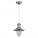 Подвес Fisherman Arte Lamp 1*60W Е27 хром A5518SP-1CC