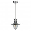 Подвес Fisherman Arte Lamp 1*60W Е27 хром A5518SP-1CC