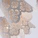 Потолочная люстра Julia Arte Lamp 8*40W Е27 A2032PL-8WG