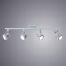 Спот Costruttore Arte Lamp A4301PL-4WH