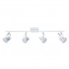 Спот Costruttore Arte Lamp A4301PL-4WH