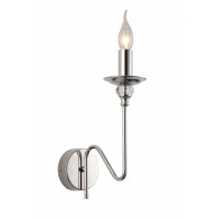Настенное бра Atlanta Divinare 1*60W Е14 1021/02 Ap-1