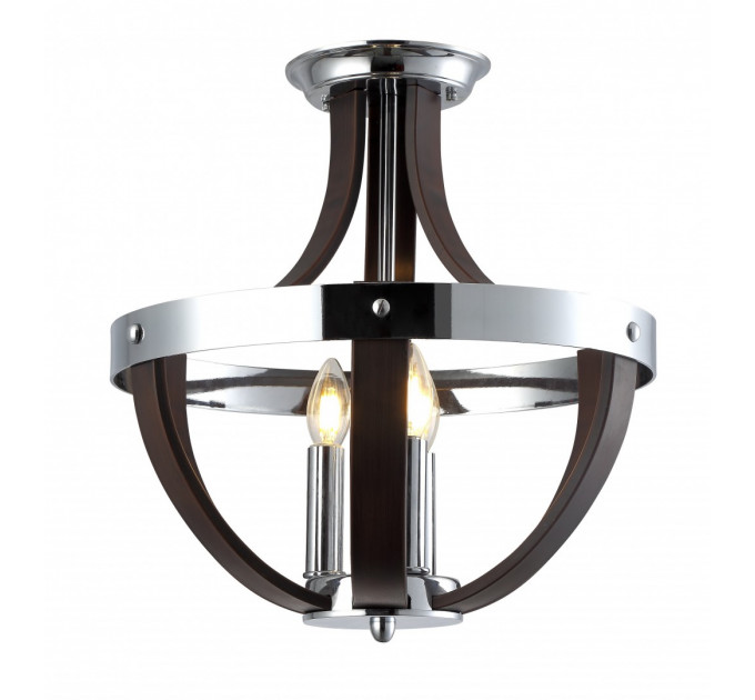 Потолочная люстра Norman Divinare 3*60W Е14 9980/02 Pl-3