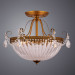 Потолочная люстра Schelenberg Arte Lamp A4410PL-3SR