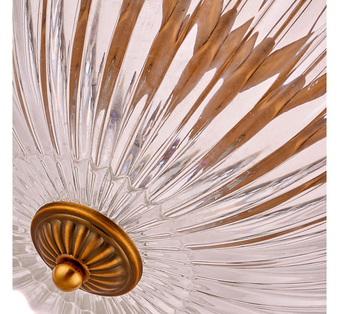 Потолочная люстра Schelenberg Arte Lamp A4410PL-3SR
