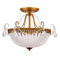 Потолочная люстра Schelenberg Arte Lamp A4410PL-3SR
