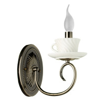 Настенное бра Teapot Arte Lamp A6380AP-1AB