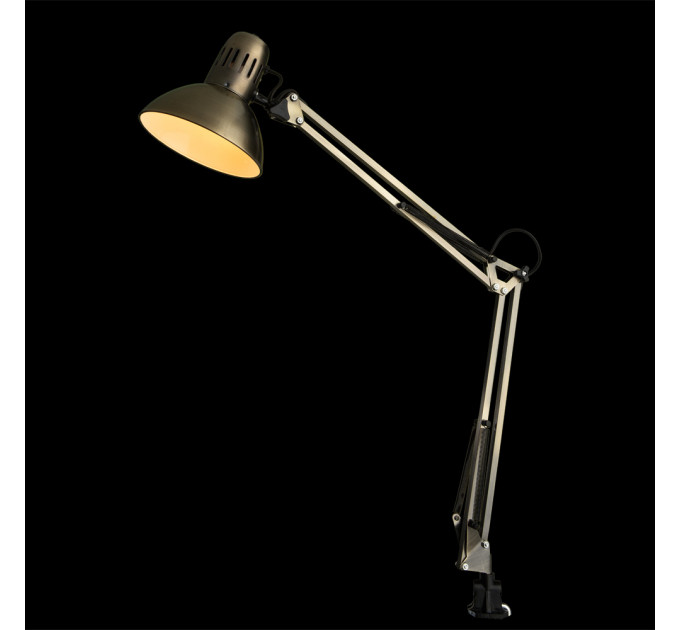 Настольная лампа Senior Arte Lamp A6068LT-1AB