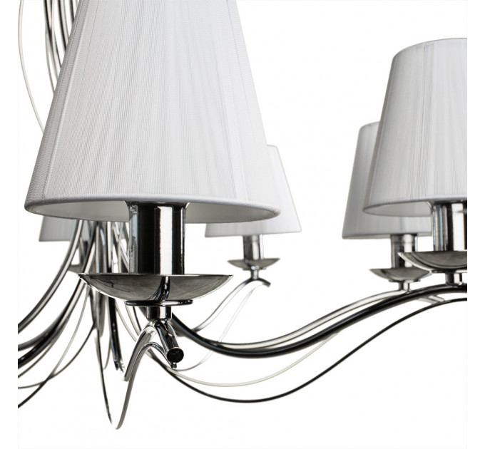 Подвесная люстра Domain Arte Lamp A9521LM-8CC