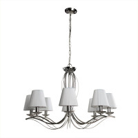 Подвесная люстра Domain Arte Lamp A9521LM-8CC