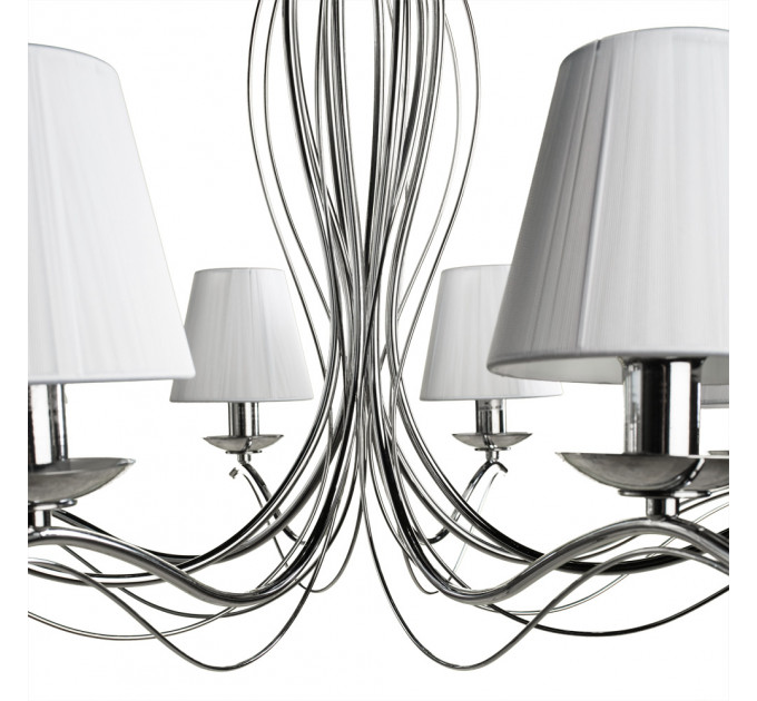 Подвесная люстра Domain Arte Lamp A9521LM-8CC