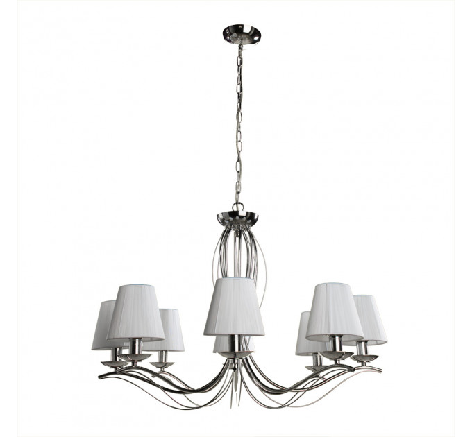 Подвесная люстра Domain Arte Lamp A9521LM-8CC