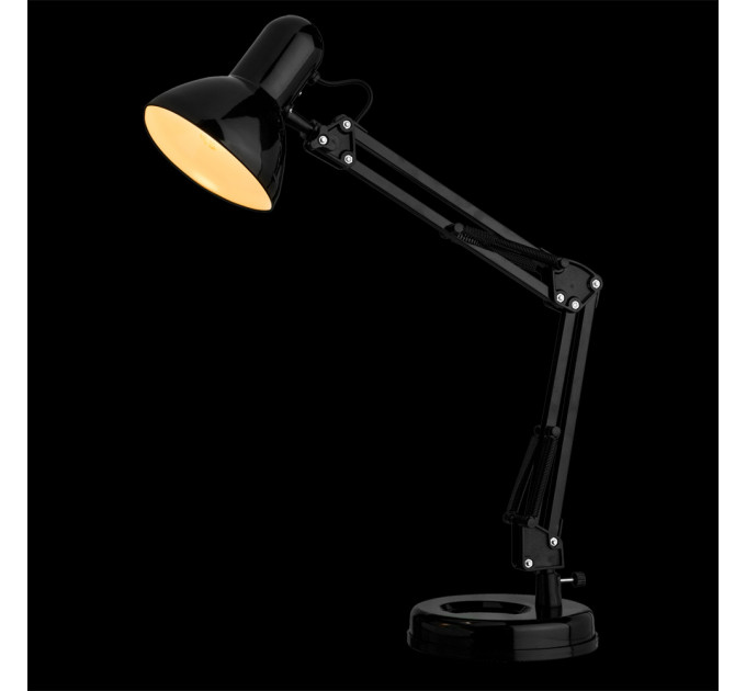 Настольная лампа Junior Arte Lamp A1330LT-1BK