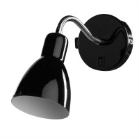 Настенное бра Dorm Arte Lamp A1408AP-1BK