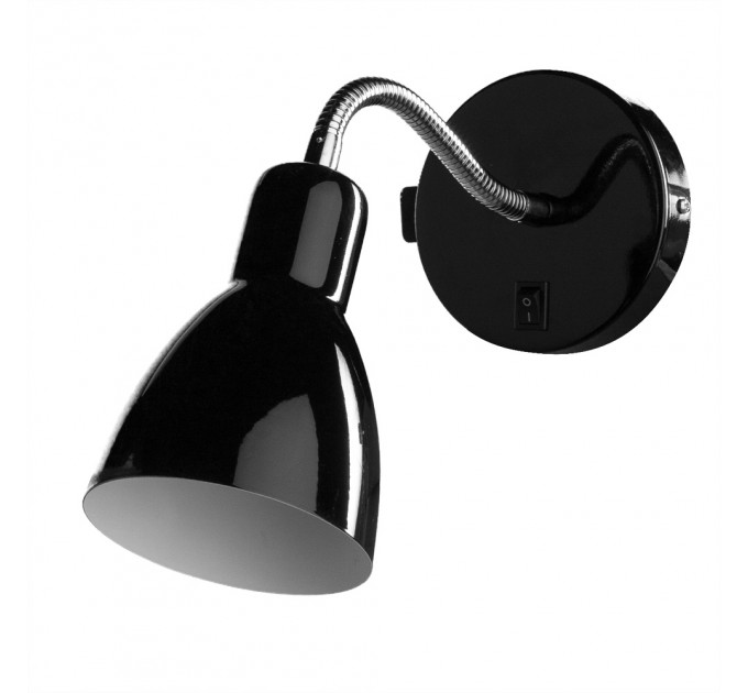 Настенное бра Dorm Arte Lamp A1408AP-1BK