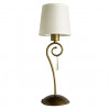 Настольная лампа Carolina Arte Lamp A9239LT-1BR