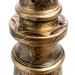Уличный светильник Genova Arte Lamp A1207PA-1BN