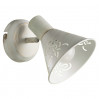 Спот Cono Arte Lamp 1*40W Е14 белый A5218AP-1WG