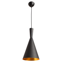 Подвес Cappello Arte Lamp черный A3408SP-1BK