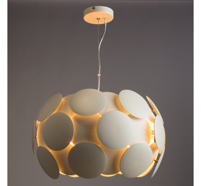Подвесной светильник Pluto Arte Lamp 4*60W Е27 A5839SP-4WH