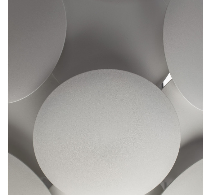 Подвесной светильник Pluto Arte Lamp 4*60W Е27 A5839SP-4WH