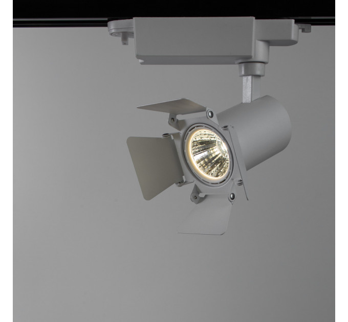 Трековый светильник Arte Lamp Falena A6709PL-1WH