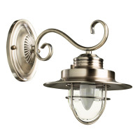 Настенное бра Lanterna Arte Lamp бронза A4579AP-1AB