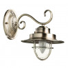 Настенное бра Lanterna Arte Lamp бронза A4579AP-1AB