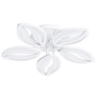 Потолочная люстра Daisy Arte Lamp LED A1098PL-5WH