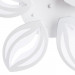 Потолочная люстра Daisy Arte Lamp LED A1098PL-5WH