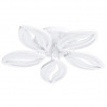 Потолочная люстра Daisy Arte Lamp LED A1098PL-5WH