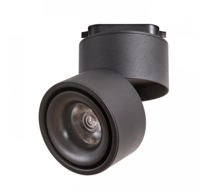 Трековый светильник Arte Lamp Arcturus A7716PL-1BK