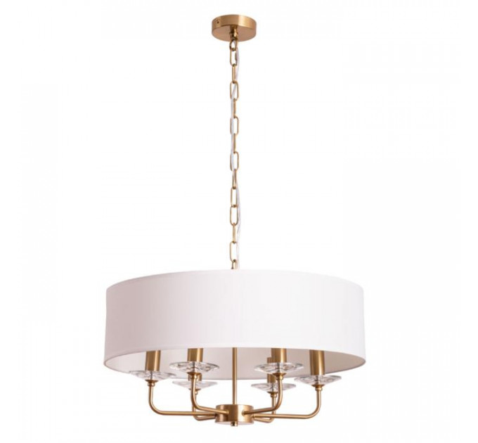 Подвесная люстра Jennifer Arte Lamp A8555SP-6AB