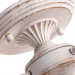 Потолочная люстра Malina Arte Lamp A7695PL-3WG