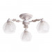 Потолочная люстра Malina Arte Lamp A7695PL-3WG