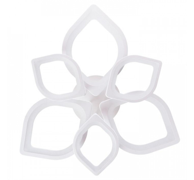Потолочная люстра Polli Arte Lamp LED 174W A2531PL-6WH
