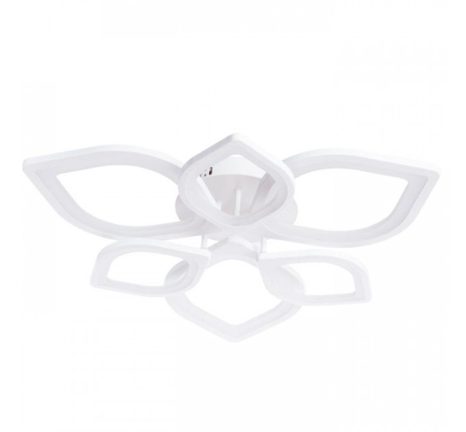 Потолочная люстра Polli Arte Lamp LED 174W A2531PL-6WH