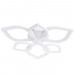 Потолочная люстра Polli Arte Lamp LED 174W A2531PL-6WH