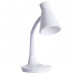 Настольная лампа Desk Arte Lamp белая A2007LT-1WH