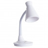 Настольная лампа Desk Arte Lamp белая A2007LT-1WH