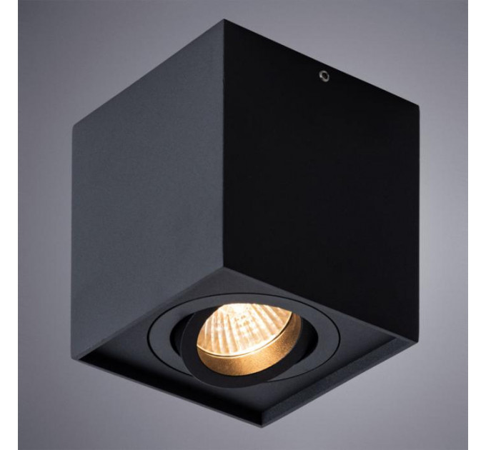 Накладной светильник Arte Lamp Factor A5544PL-1BK